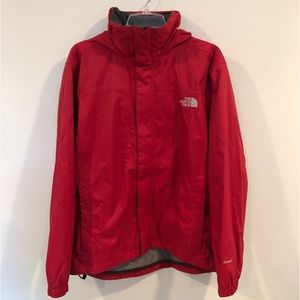 North Face Hyvent Windbreaker & Rain Jacket